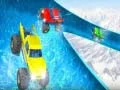 Žaidimas Beprotiška Monster Truck Vanduo internete Žaidimas Beprotiška Monster Truck Vanduo internete