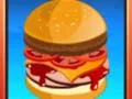 Žaidimas Dangaus Burgeris internete