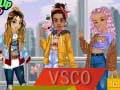 Žaidimas VSCO Merginos Mada internete Žaidimas VSCO Merginos Mada internete