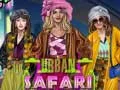 Žaidimas Miestinė Safari Mada internete Žaidimas Miestinė Safari Mada internete