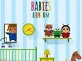 Žaidimas Skirtumai kūdikio kambaryje internete Žaidimas Skirtumai kūdikio kambaryje internete