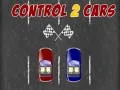 Žaidimas Valdykite 2 Automobilius internete Žaidimas Valdykite 2 Automobilius internete