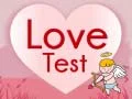 Žaidimas Meilės testas internete Žaidimas Meilės testas internete