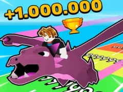 Žaidimas Obby: Dragon Training internete