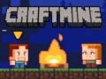 Žaidimas CraftMine internete