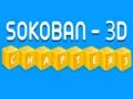 Žaidimas Sokobanas - 3D 3 skyrius internete Žaidimas Sokobanas - 3D 3 skyrius internete