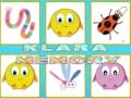Žaidimas Klaros Atmintis internete Žaidimas Klaros Atmintis internete