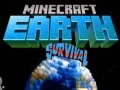 Žaidimas Minecraft Žemės Išgyvenimas internete