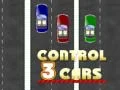 Žaidimas Valdyk 3 Automobilius internete Žaidimas Valdyk 3 Automobilius internete