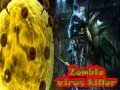 Žaidimas Zombių viruso žudikas internete