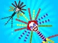 Žaidimas Koronavirusas.io internete Žaidimas Koronavirusas.io internete