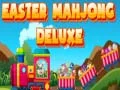 Žaidimas Velykinis Mahjong Deluxe internete
