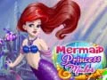 Žaidimas Undinėlės Princesės Kūrėjas internete