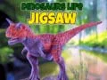 Žaidimas Dinozaurų Gyvenimas Dėlionė internete
