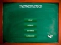 Žaidimas Matematika internete