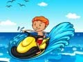 Žaidimas Slapto vasaros linksmybės ant vandens motociklo internete Žaidimas Slapto vasaros linksmybės ant vandens motociklo internete