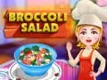 Žaidimas Brokolių salotos internete Žaidimas Brokolių salotos internete
