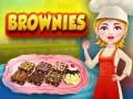 Žaidimas Browniai internete Žaidimas Browniai internete