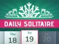 Žaidimas Kasdienis Solitaire internete Žaidimas Kasdienis Solitaire internete
