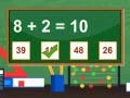 Žaidimas Matematikos žaidimas internete