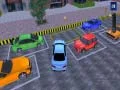 Žaidimas Automobilių Parkavimo Simuliatorius Garaže internete
