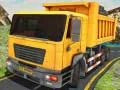 Žaidimas Krovinių Automobilių Vairuotojo Varžybos internete