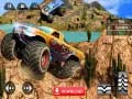 Žaidimas Monster Truck Varžybos internete Žaidimas Monster Truck Varžybos internete