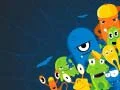 Žaidimas Monstrai ir Draugai: Sujunk 3 internete
