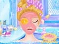 Žaidimas Princesės Salonas: Šaldyta Šventė internete Žaidimas Princesės Salonas: Šaldyta Šventė internete