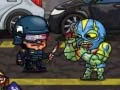 Žaidimas Nužudykite zombius internete Žaidimas Nužudykite zombius internete