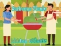 Žaidimas Paslėpti Objektai Barbekiu Piknike internete Žaidimas Paslėpti Objektai Barbekiu Piknike internete