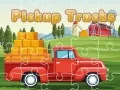 Žaidimas Pickup sunkvežimi dėlionė internete Žaidimas Pickup sunkvežimi dėlionė internete