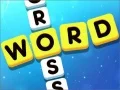 Žaidimas Kryžminis žodis internete
