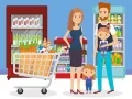 Žaidimas Laimingas Pirkimas Dėlionė internete Žaidimas Laimingas Pirkimas Dėlionė internete