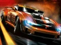 Žaidimas Lenktyninio automobilio slydimas internete
