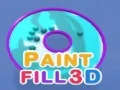 Žaidimas Dažų užpildymas 3D internete Žaidimas Dažų užpildymas 3D internete