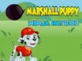 Žaidimas Maršalo Šuniuko Ninja Patrulių internete
