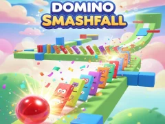 Žaidimas Domino Smashfall internete