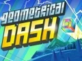 Žaidimas Geometrinis Dash internete