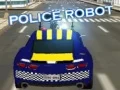 Žaidimas Policijos robotas internete Žaidimas Policijos robotas internete