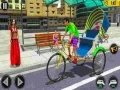 Žaidimas Dviratis Tuk Tuk Auto Rikša Naujas Važinėjimas internete