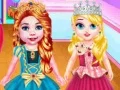 Žaidimas Baby Taylor princesės kospėjaus vakarėlis internete Žaidimas Baby Taylor princesės kospėjaus vakarėlis internete