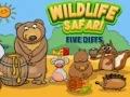 Žaidimas Laukinės Gamtoje Safari: Penki Skirtumai internete Žaidimas Laukinės Gamtoje Safari: Penki Skirtumai internete