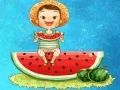 Žaidimas Vatable su Arbūzu ir Gėrimais internete Žaidimas Vatable su Arbūzu ir Gėrimais internete