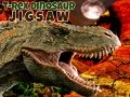 Žaidimas T-Rex dinozaurų dėlionė internete