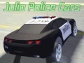 Žaidimas Julio Policijos Automobiliai internete Žaidimas Julio Policijos Automobiliai internete