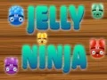 Žaidimas Želė Ninja internete