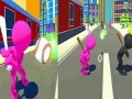 Žaidimas Homerio Miesto Žaidimas 3D internete