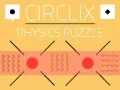 Žaidimas Circlix: Fizikos Galvosūkis internete Žaidimas Circlix: Fizikos Galvosūkis internete