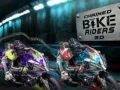 Žaidimas Susieti Dviratininkai 3D internete